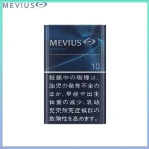 Mevius七星萬事發香煙10mg