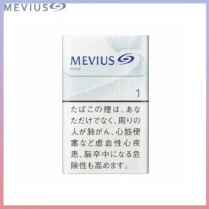Mevius七星萬事發香煙1mg