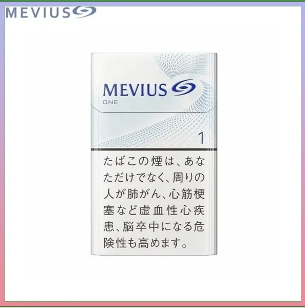 Mevius七星萬事發香煙1mg