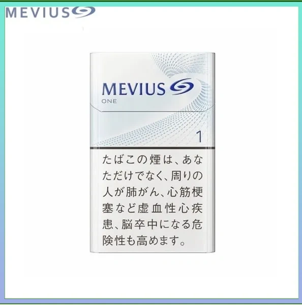 Mevius七星萬事發香煙1mg
