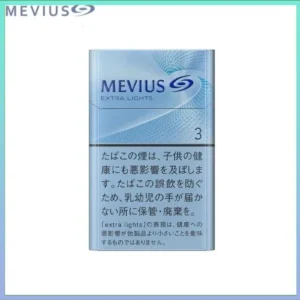 Mevius香港現貨七星萬事發香煙3mg