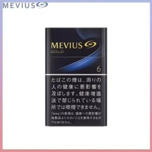 Mevius七星萬事發香煙6mg