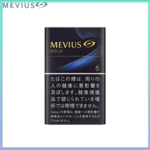 Mevius七星萬事發香煙6mg