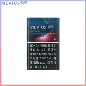 Mevius七星萬事發香煙蘋果5mg