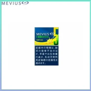 Mevius七星萬事發香煙香蕉5mg