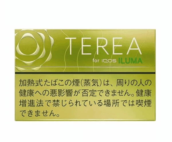 香港TEREA煙彈日本IQOS ILUMA加熱菸專用口味推薦官網 - Image 13