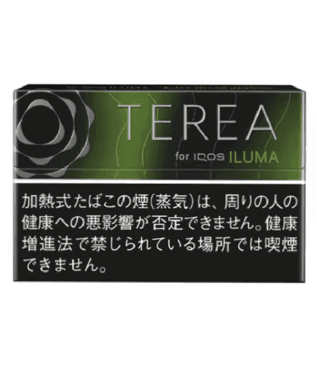 香港TEREA煙彈日本IQOS ILUMA加熱菸專用口味推薦官網 - Image 5