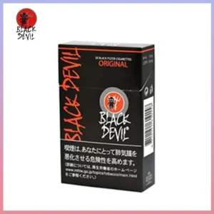 Black Devil黑魔鬼香煙10mg