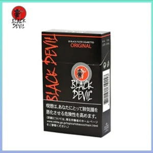 Black Devil黑魔鬼香煙10mg